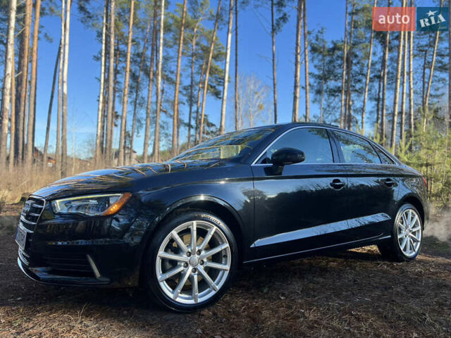 Черный Ауди А3, объемом двигателя 1.8 л и пробегом 91 тыс. км за 14300 $, фото 8 на Automoto.ua