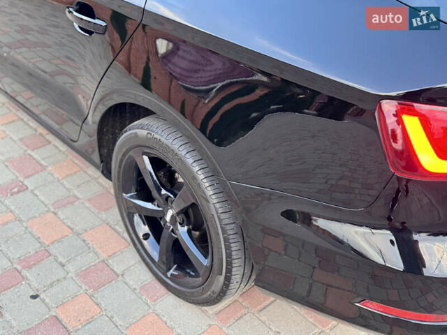 Черный Ауди А3, объемом двигателя 1.8 л и пробегом 174 тыс. км за 11900 $, фото 38 на Automoto.ua