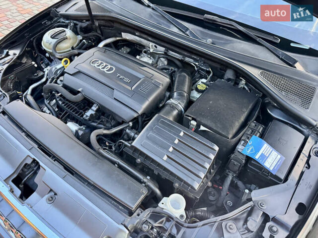 Черный Ауди А3, объемом двигателя 1.8 л и пробегом 174 тыс. км за 11900 $, фото 64 на Automoto.ua