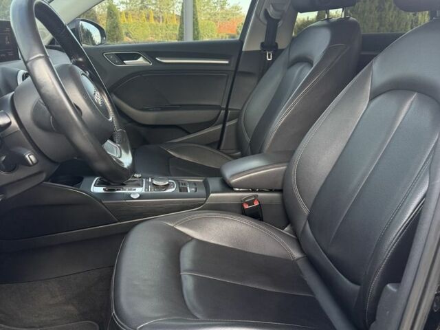 Ауди А3 2014 в Днепре (Днепропетровске) на Automoto.ua Черный Ауди А3, объемом двигателя 1.8 л и пробегом 212 тыс. км за 9900 $, фото 10 на Automoto.ua