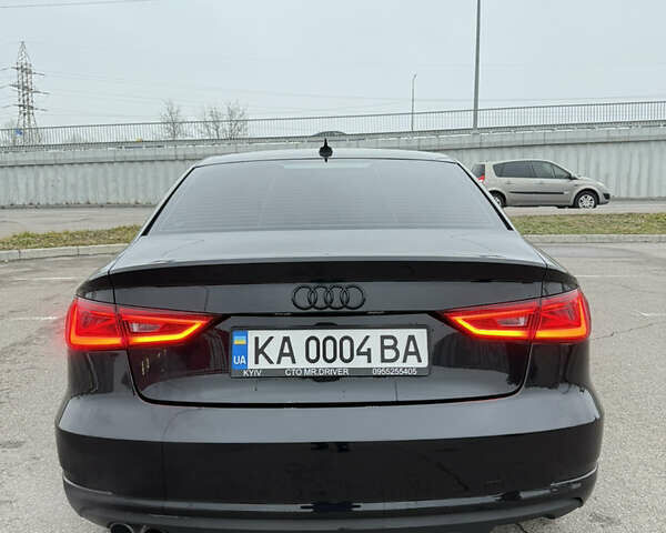 Черный Ауди А3, объемом двигателя 1.8 л и пробегом 231 тыс. км за 10500 $, фото 7 на Automoto.ua