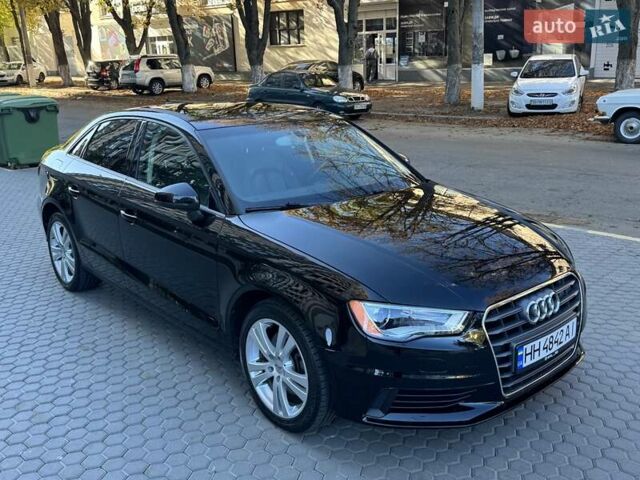 Ауди А3 2014 в Одессе на Automoto.ua Черный Ауди А3, объемом двигателя 1.98 л и пробегом 203 тыс. км за 11299 $, фото 22 на Automoto.ua