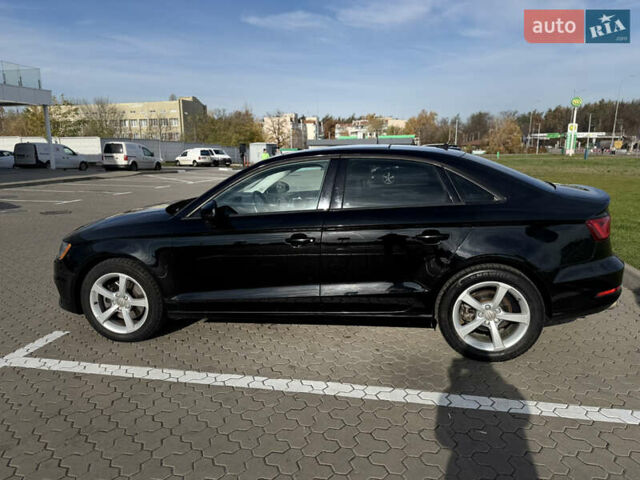 Чорний Ауді А3, об'ємом двигуна 1.8 л та пробігом 182 тис. км за 9450 $, фото 18 на Automoto.ua