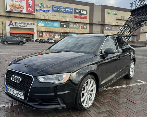 Черный Ауди А3, объемом двигателя 1.98 л и пробегом 121 тыс. км за 14900 $, фото 3 на Automoto.ua