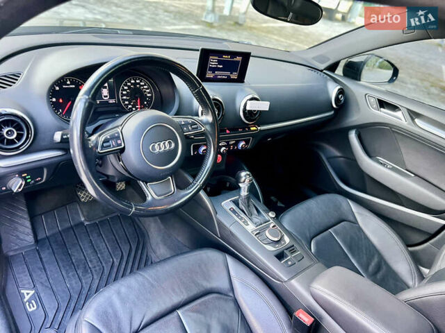 Ауди А3 2014 в Львове на Automoto.ua Черный Ауди А3, объемом двигателя 1.97 л и пробегом 178 тыс. км за 13800 $, фото 20 на Automoto.ua