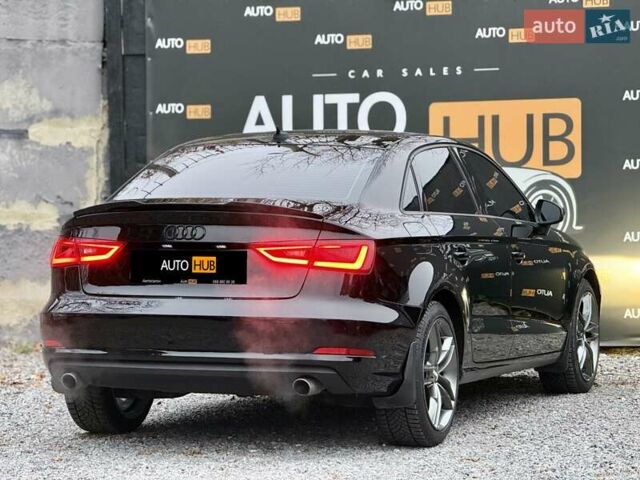Чорний Ауді А3, об'ємом двигуна 2 л та пробігом 158 тис. км за 14900 $, фото 6 на Automoto.ua