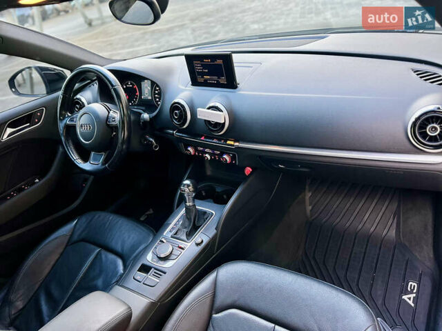 Ауди А3 2014 в Львове на Automoto.ua Черный Ауди А3, объемом двигателя 1.97 л и пробегом 178 тыс. км за 13800 $, фото 21 на Automoto.ua