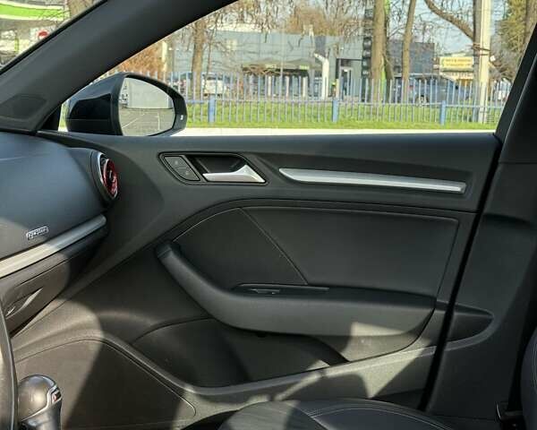 Чорний Ауді А3, об'ємом двигуна 1.98 л та пробігом 197 тис. км за 11900 $, фото 15 на Automoto.ua