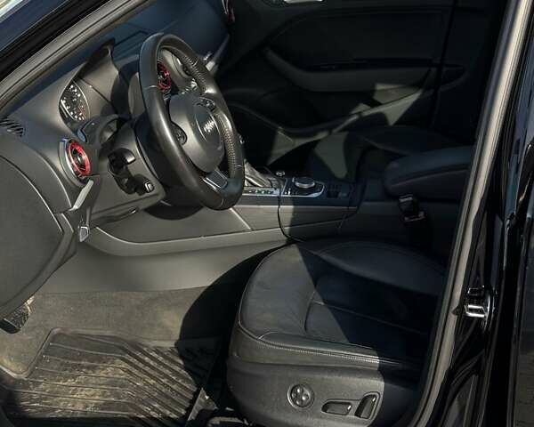 Чорний Ауді А3, об'ємом двигуна 1.98 л та пробігом 197 тис. км за 11900 $, фото 10 на Automoto.ua