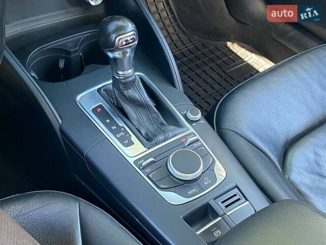 Ауди А3 2014 в Киеве на Automoto.ua Черный Ауди А3, объемом двигателя 1.8 л и пробегом 267 тыс. км за 9990 $, фото 18 на Automoto.ua