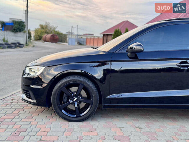 Черный Ауди А3, объемом двигателя 1.8 л и пробегом 174 тыс. км за 11900 $, фото 10 на Automoto.ua