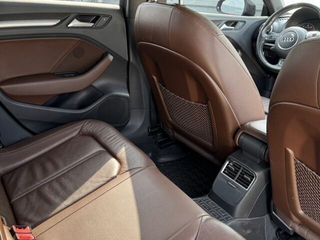 Черный Ауди А3, объемом двигателя 1.8 л и пробегом 166 тыс. км за 11900 $, фото 22 на Automoto.ua