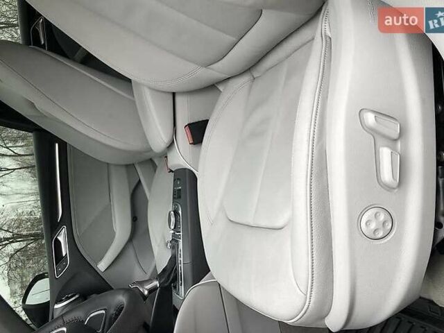 Черный Ауди А3, объемом двигателя 1.8 л и пробегом 80 тыс. км за 14000 $, фото 17 на Automoto.ua