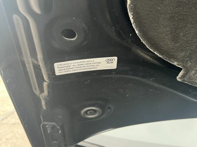 Черный Ауди А3, объемом двигателя 2 л и пробегом 197 тыс. км за 13100 $, фото 14 на Automoto.ua