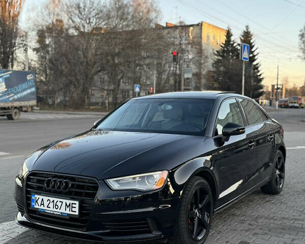 Черный Ауди А3, объемом двигателя 1.8 л и пробегом 111 тыс. км за 11700 $, фото 2 на Automoto.ua