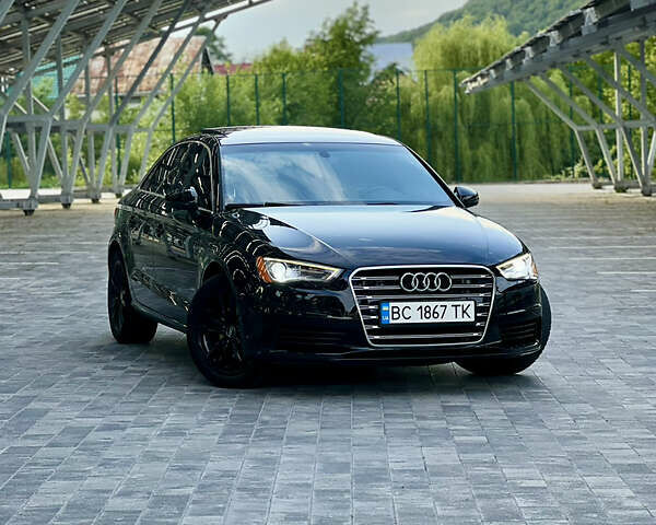Ауди А3 2014 в Львове на Automoto.ua Черный Ауди А3, объемом двигателя 1.97 л и пробегом 178 тыс. км за 13800 $, фото 8 на Automoto.ua