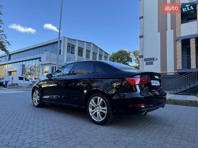Ауди А3 2014 в Одессе на Automoto.ua Черный Ауди А3, объемом двигателя 1.98 л и пробегом 203 тыс. км за 11299 $, фото 9 на Automoto.ua