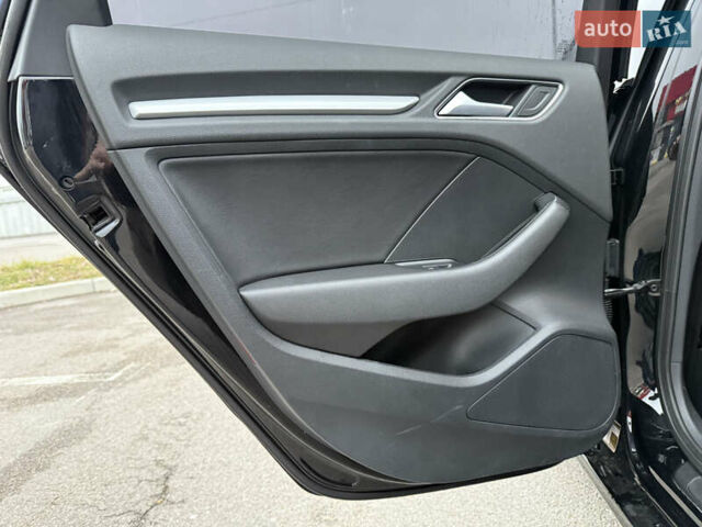 Черный Ауди А3, объемом двигателя 1.8 л и пробегом 231 тыс. км за 10500 $, фото 32 на Automoto.ua