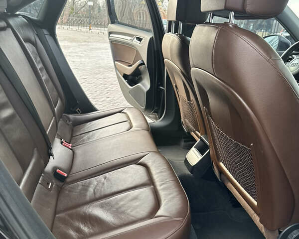 Черный Ауди А3, объемом двигателя 1.98 л и пробегом 121 тыс. км за 14900 $, фото 19 на Automoto.ua