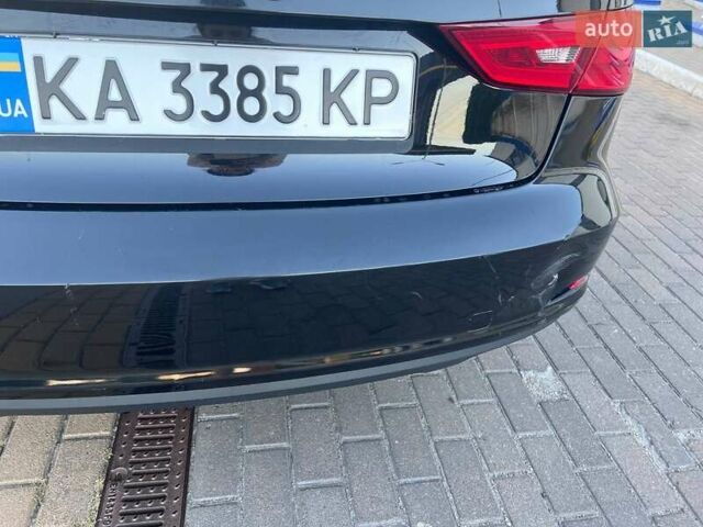 Ауді А3 2014 у Белой Церкве на Automoto.ua Чорний Ауді А3, об'ємом двигуна 1.8 л та пробігом 213 тис. км за 10500 $, фото 23 на Automoto.ua