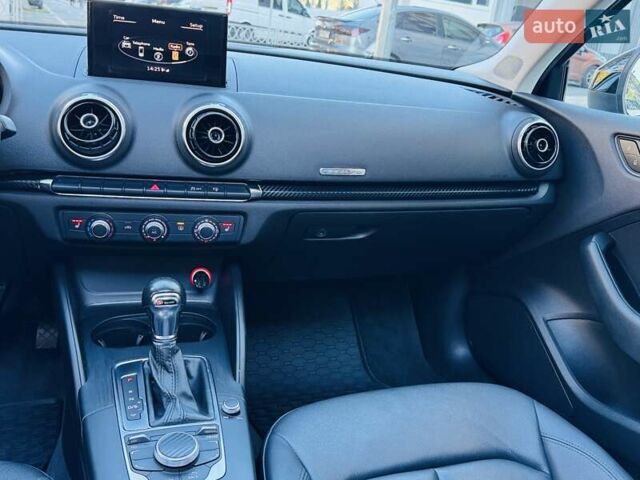 Ауди А3 2014 в Одессе на Automoto.ua Черный Ауди А3, объемом двигателя 1.98 л и пробегом 203 тыс. км за 11299 $, фото 32 на Automoto.ua