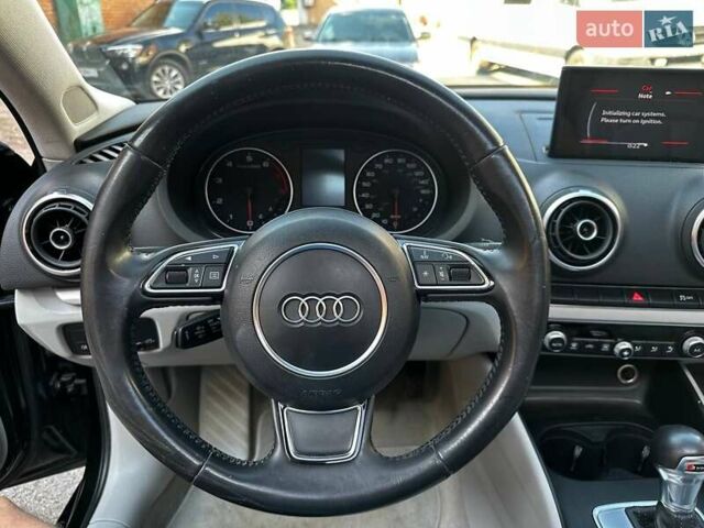 Черный Ауди А3, объемом двигателя 1.8 л и пробегом 129 тыс. км за 13000 $, фото 41 на Automoto.ua
