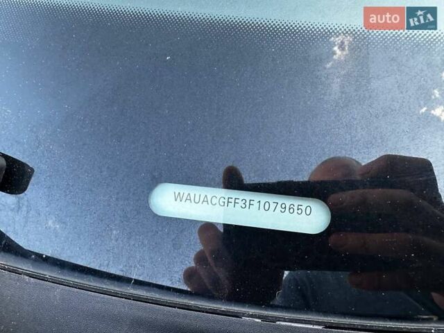 Черный Ауди А3, объемом двигателя 1.8 л и пробегом 129 тыс. км за 13000 $, фото 29 на Automoto.ua