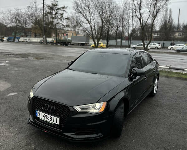 Черный Ауди А3, объемом двигателя 1.8 л и пробегом 115 тыс. км за 14500 $, фото 11 на Automoto.ua