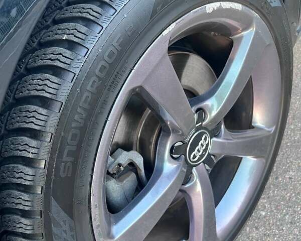 Ауді А3 2014 у Белой Церкве на Automoto.ua Чорний Ауді А3, об'ємом двигуна 1.8 л та пробігом 213 тис. км за 10500 $, фото 16 на Automoto.ua