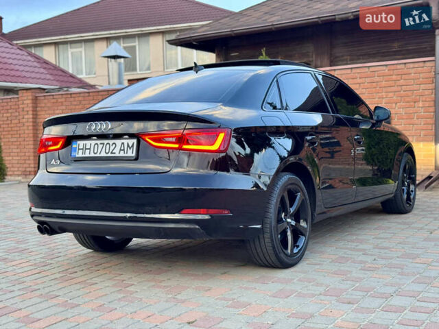 Черный Ауди А3, объемом двигателя 1.8 л и пробегом 174 тыс. км за 11900 $, фото 28 на Automoto.ua