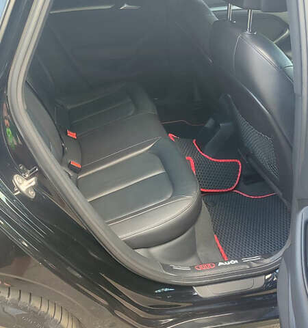 Черный Ауди А3, объемом двигателя 2 л и пробегом 124 тыс. км за 13800 $, фото 4 на Automoto.ua