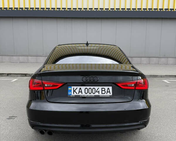 Чорний Ауді А3, об'ємом двигуна 1.8 л та пробігом 231 тис. км за 10900 $, фото 5 на Automoto.ua