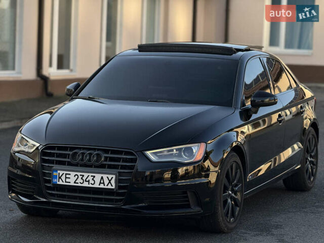 Черный Ауди А3, объемом двигателя 1.8 л и пробегом 193 тыс. км за 11499 $, фото 3 на Automoto.ua
