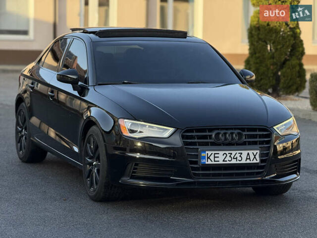 Черный Ауди А3, объемом двигателя 1.8 л и пробегом 193 тыс. км за 11499 $, фото 4 на Automoto.ua