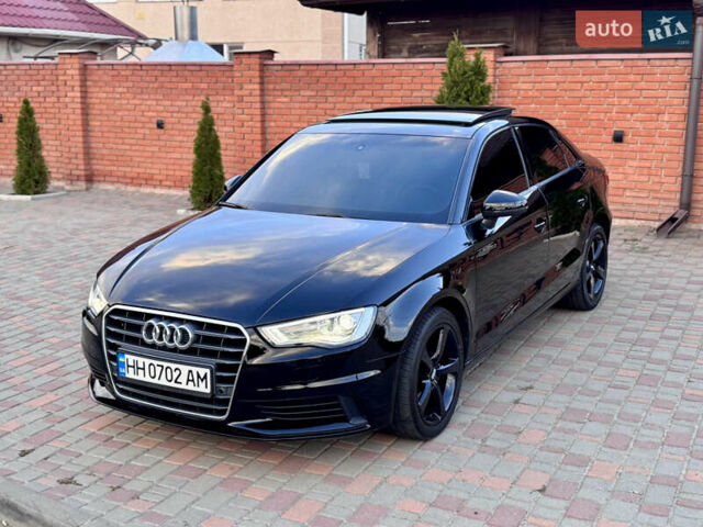 Черный Ауди А3, объемом двигателя 1.8 л и пробегом 174 тыс. км за 11900 $, фото 2 на Automoto.ua