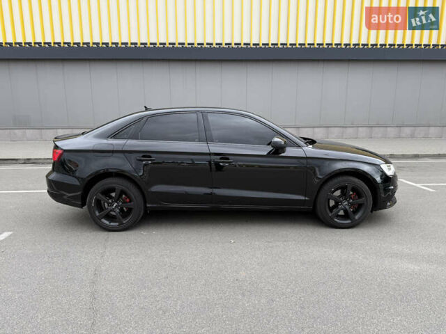 Чорний Ауді А3, об'ємом двигуна 1.8 л та пробігом 231 тис. км за 10900 $, фото 7 на Automoto.ua