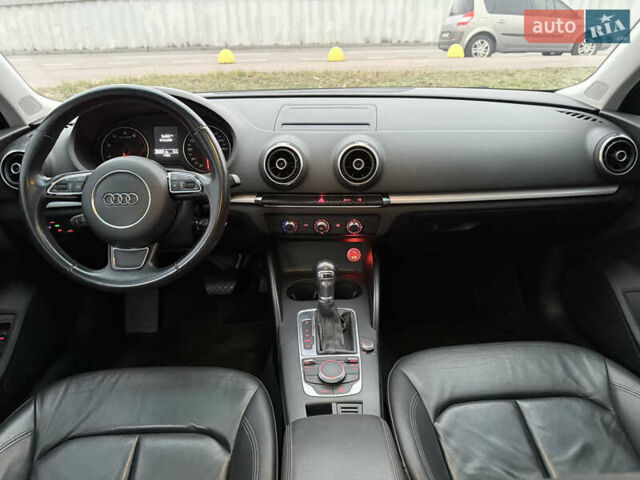Черный Ауди А3, объемом двигателя 1.8 л и пробегом 231 тыс. км за 10500 $, фото 23 на Automoto.ua