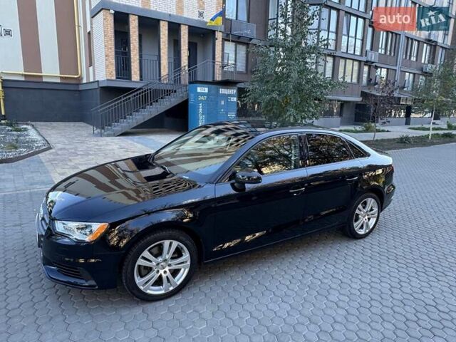 Ауди А3 2014 в Одессе на Automoto.ua Черный Ауди А3, объемом двигателя 1.98 л и пробегом 203 тыс. км за 11299 $, фото 8 на Automoto.ua