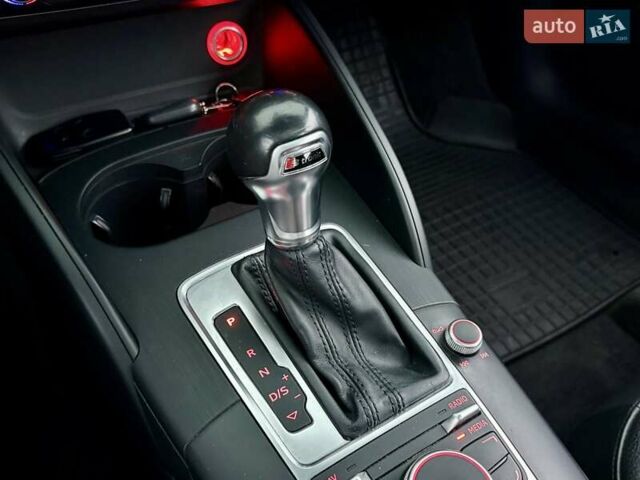 Чорний Ауді А3, об'ємом двигуна 2 л та пробігом 158 тис. км за 14900 $, фото 17 на Automoto.ua