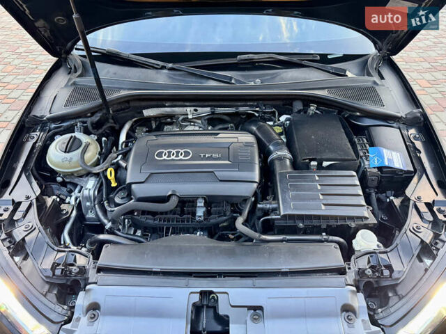 Черный Ауди А3, объемом двигателя 1.8 л и пробегом 174 тыс. км за 11900 $, фото 62 на Automoto.ua