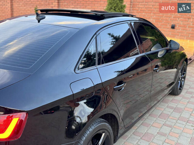 Черный Ауди А3, объемом двигателя 1.8 л и пробегом 174 тыс. км за 11900 $, фото 37 на Automoto.ua