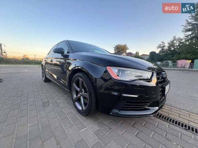 Ауді А3 2014 у Белой Церкве на Automoto.ua Чорний Ауді А3, об'ємом двигуна 1.8 л та пробігом 213 тис. км за 10500 $, фото 4 на Automoto.ua