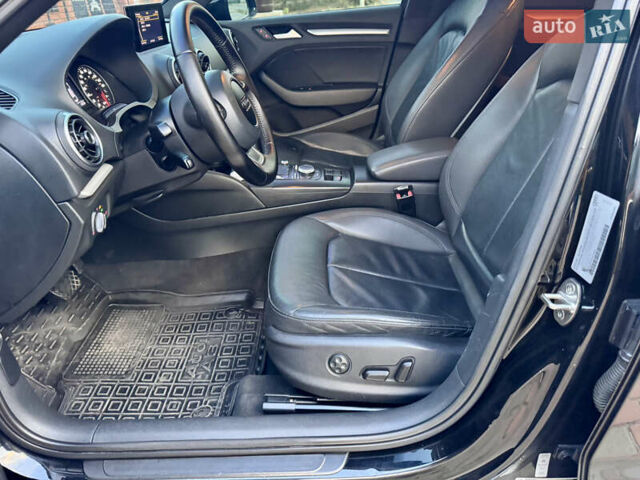 Черный Ауди А3, объемом двигателя 1.8 л и пробегом 174 тыс. км за 11900 $, фото 45 на Automoto.ua