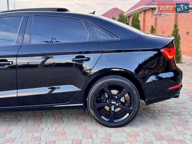 Черный Ауди А3, объемом двигателя 1.8 л и пробегом 174 тыс. км за 11900 $, фото 11 на Automoto.ua