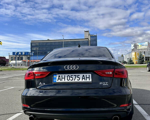 Черный Ауди А3, объемом двигателя 1.98 л и пробегом 157 тыс. км за 12700 $, фото 14 на Automoto.ua