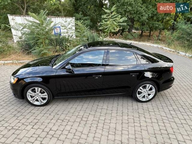 Черный Ауди А3, объемом двигателя 2 л и пробегом 202 тыс. км за 11800 $, фото 11 на Automoto.ua