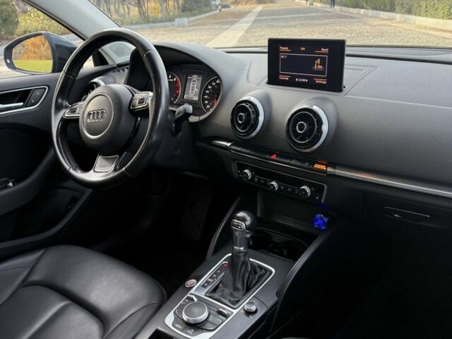 Ауди А3 2014 в Днепре (Днепропетровске) на Automoto.ua Черный Ауди А3, объемом двигателя 1.8 л и пробегом 212 тыс. км за 9900 $, фото 15 на Automoto.ua