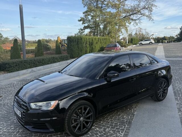 Ауди А3 2014 в Днепре (Днепропетровске) на Automoto.ua Черный Ауди А3, объемом двигателя 1.8 л и пробегом 212 тыс. км за 9900 $, фото 1 на Automoto.ua