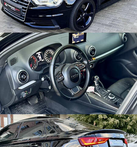 Черный Ауди А3, объемом двигателя 1.8 л и пробегом 174 тыс. км за 11900 $, фото 46 на Automoto.ua