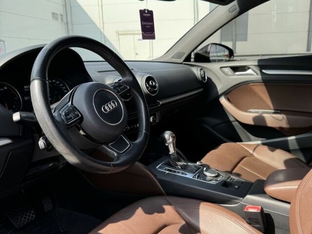 Черный Ауди А3, объемом двигателя 1.8 л и пробегом 166 тыс. км за 11900 $, фото 10 на Automoto.ua